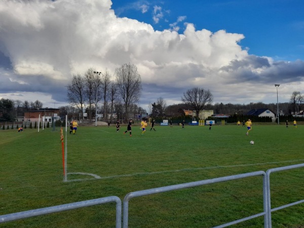 Stadion Miejski w Przyszowicach - Przyszowice
