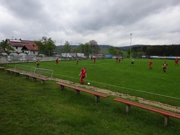 Sportanlage Edhäusel - Jandelsbrunn-Hintereben