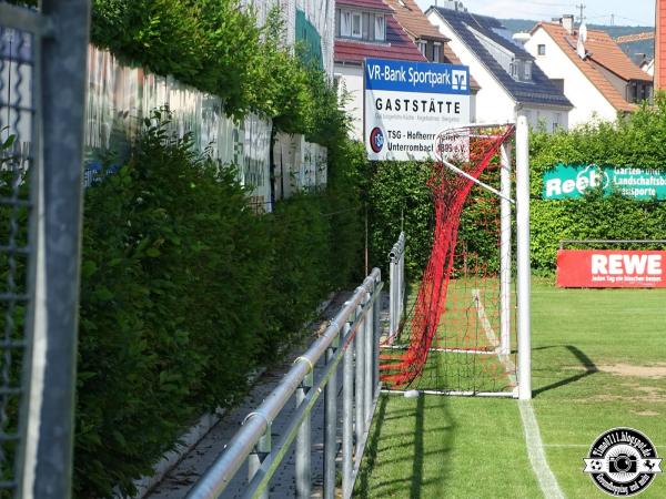 Sparkassen-Stadion im Fritz-Sportpark - Aalen-Hofherrnweiler