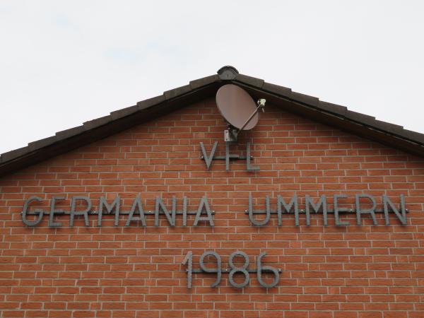Sportanlage Meisenring - Ummern
