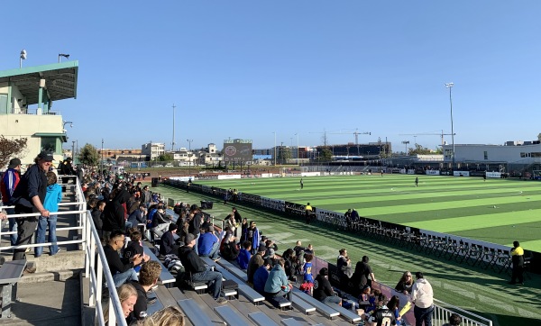 Laney College Football Stadium - Oakland, CA