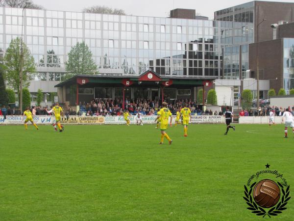Complex Wetteren-Kwatrecht Terrein 2 - Wetteren