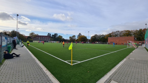 Sportanlage Schützenhof B-Platz - Flensburg-Marienhof