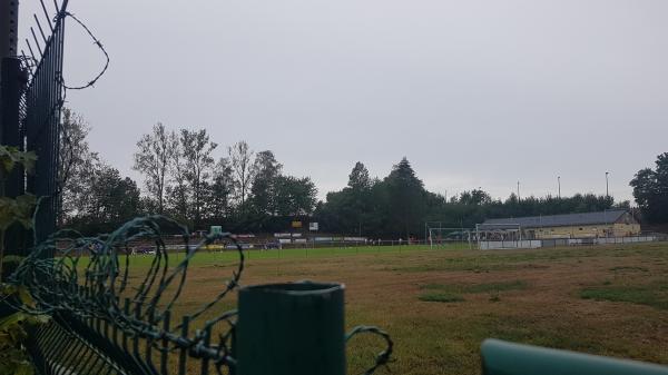 Sportanlage Sommeritzer Straße - Schmölln