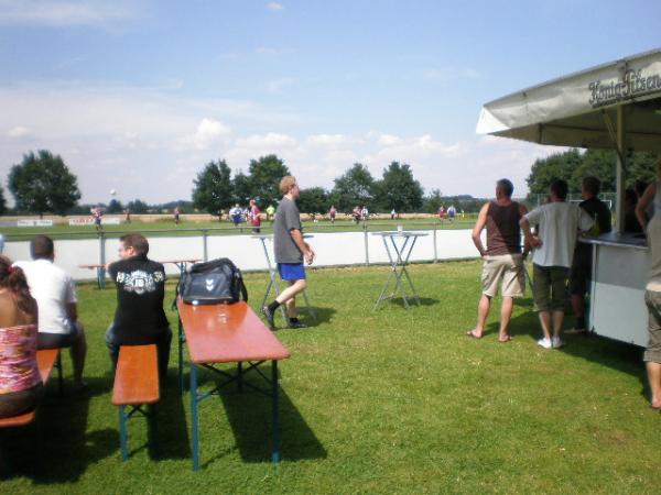 Sportplatz Im Bruch - Borgentreich-Lütgeneder