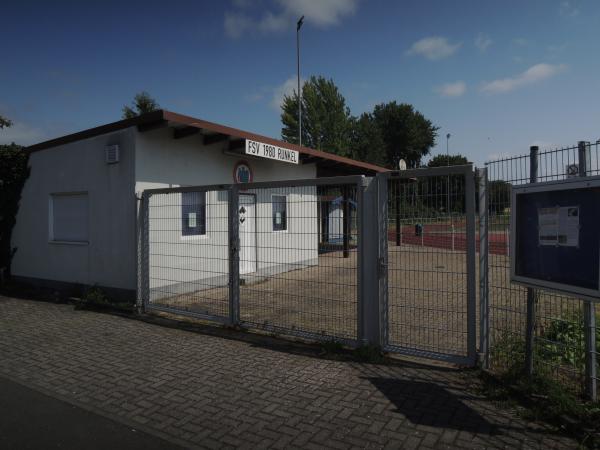 Sportplatz Runkel - Runkel