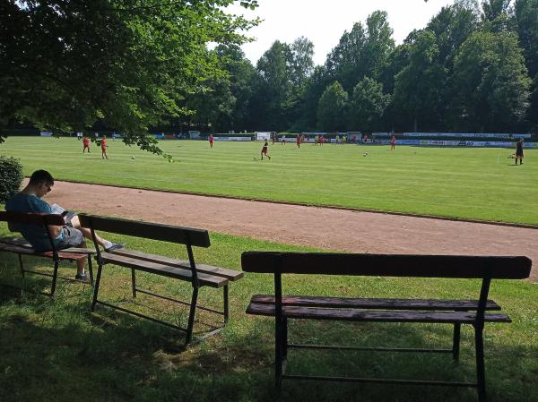 Volksbadstadion - Oppach