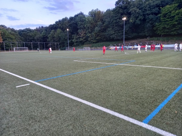 Sportplatz Am Heideborn - Niedernhausen-Niederseelbach