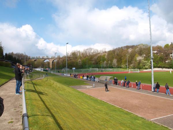 Stadion Stefansbachtal - Gevelsberg