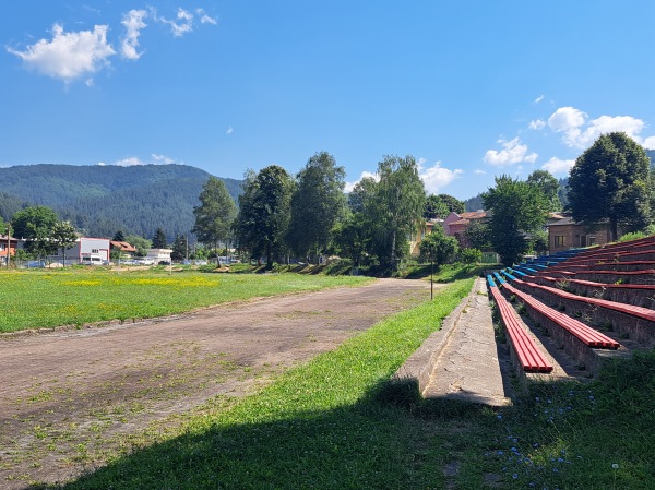 Stadion Yakoruda - Yakoruda