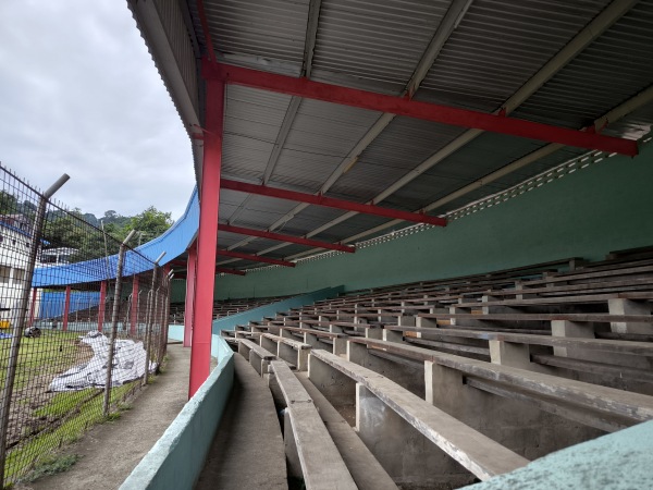 Mindoo Phillip Park - Castries