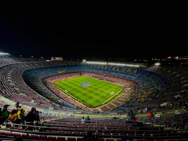 Spotify Camp Nou - Barcelona, CT