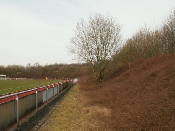 Kleines TSG-Stadion - Dülmen