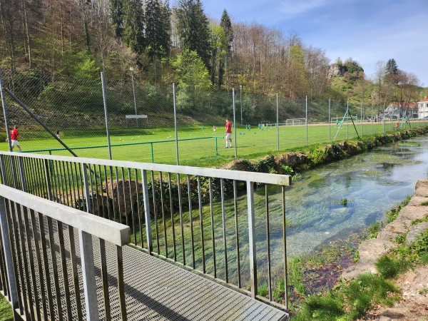 Sportanlage Seeburg - Bad Urach-Seeburg
