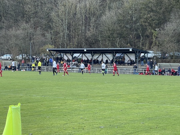 Sportplatz am Wald - Herborn-Burg