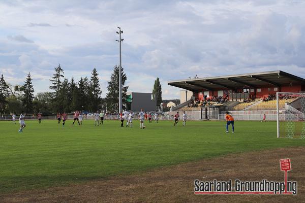 Stade Alphonse Bohler - Cattenom