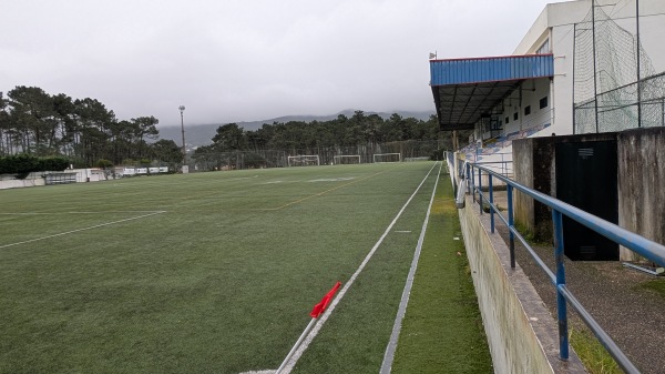 Complexo Desportivo do União Mucifalense - Colares