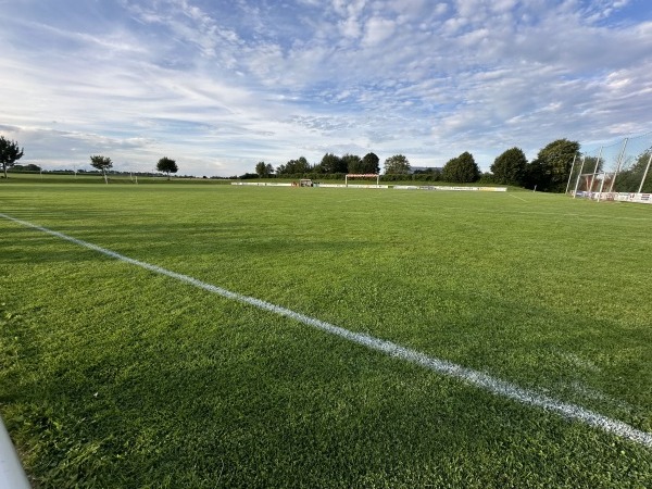 Biogas-Arena - Eschach/Ostalbkreis