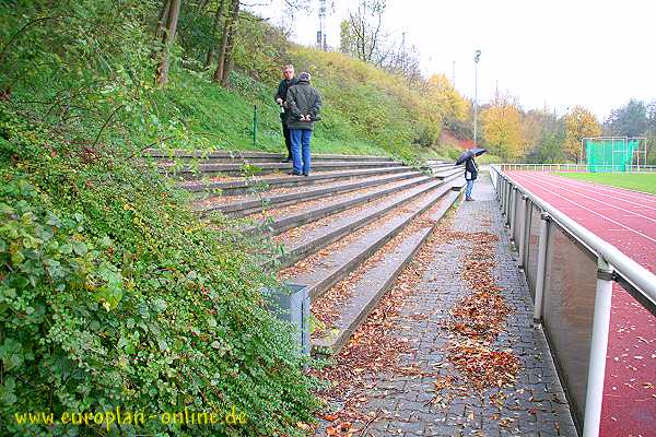 Elzstadion  - Mosbach-Neckarelz