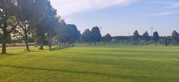 Sportanlage Arget - Sauerlach-Arget
