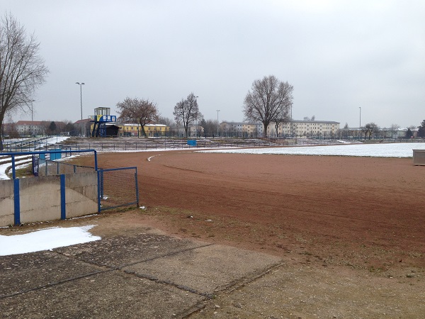 Spreewaldstadion  - Lübbenau/Spreewald