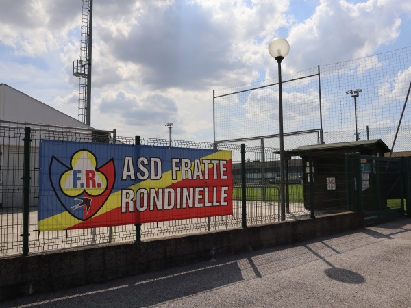 Campo Sportivo Comunale di Fratte - Fratte