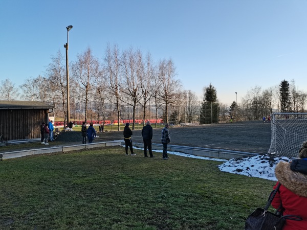 Sportanlage Mittelbug Platz 2 - Gefrees-Mittelbug