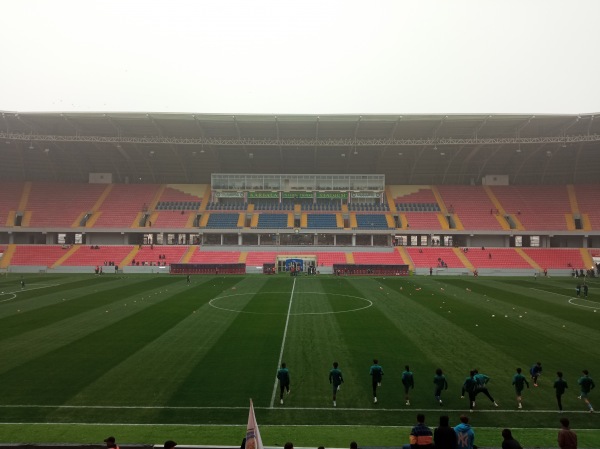 Karbala International Stadium - Karbala