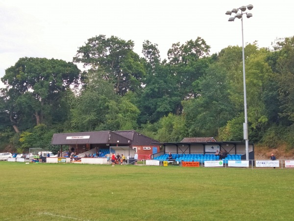 Berriew Recreation Field - Berriew