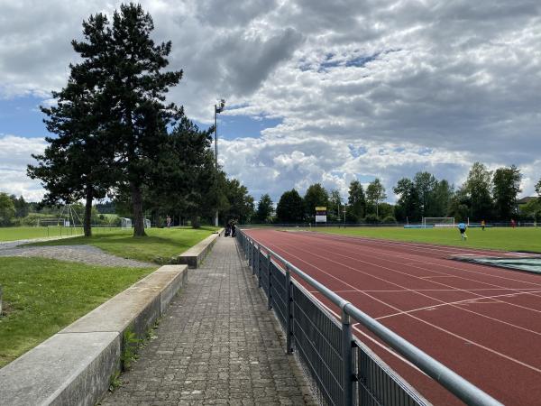 Sportanlage Meierwiesen - Wetzikon