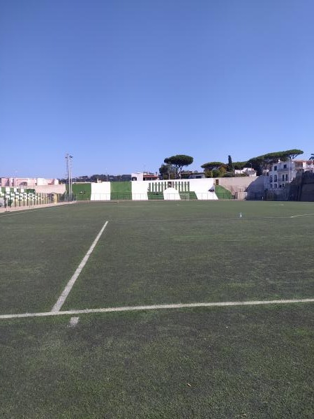 Stadio Comunale Salvatore Calise - Forio D'ischia