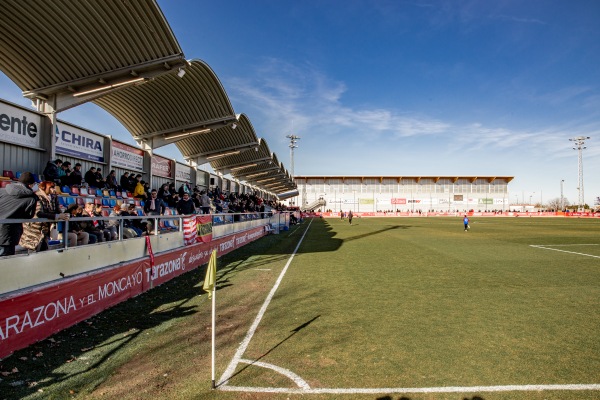 Estadio Municipal de Tarazona - Tarazona, AR
