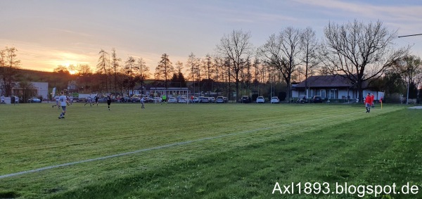 Sportplatz Strümpfelbach - Weinstadt-Strümpfelbach