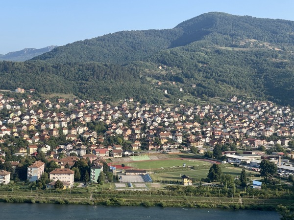 Gradski Stadion Goražde - Goražde