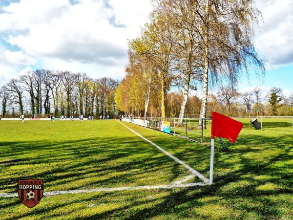 Sportanlage Mühlenweg - Delbrück-Bentfeld