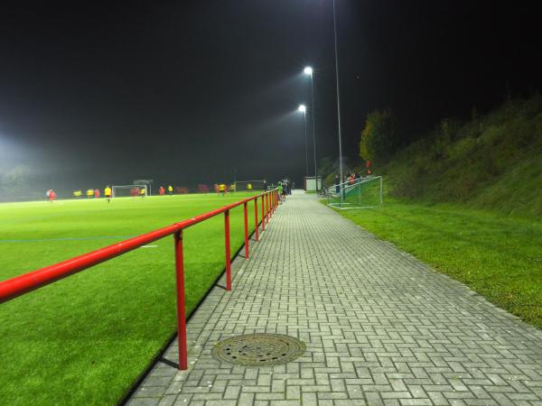 Sportplatz Fuchsweg - Castrop-Rauxel-Merklinde