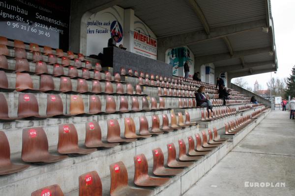 Stadion Am Schanzl - Amberg/Oberpfalz