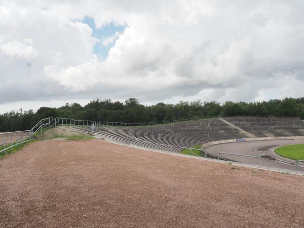 Speedway Stadion Motodrom Halbemond - Halbemond