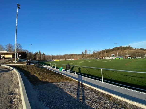 Sportplatz Eichengrün - Ühlingen-Birkendorf-Untermettingen