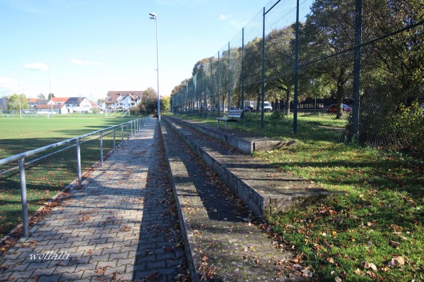 Sportanlage Jesinger Allee Platz 2 - Kirchheim/Teck