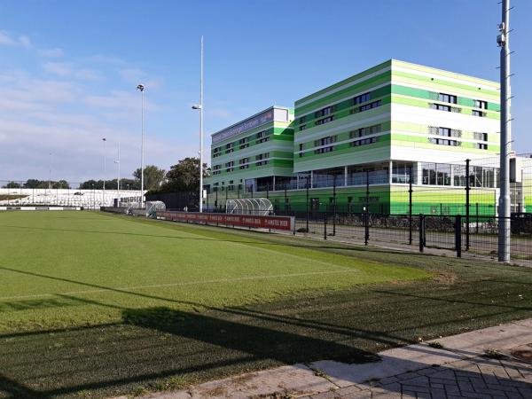 Sportpark Corpus den Hoorn veld 1 - Groningen