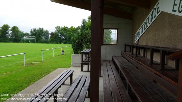 Sportgelände Eggenrot - Ellwangen/Jagst-Eggenrot