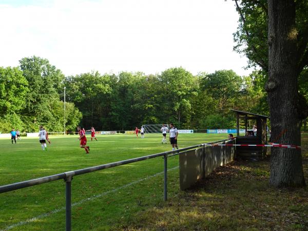 Sportplatz Zur Hoor - Gladenbach-Mornshausen