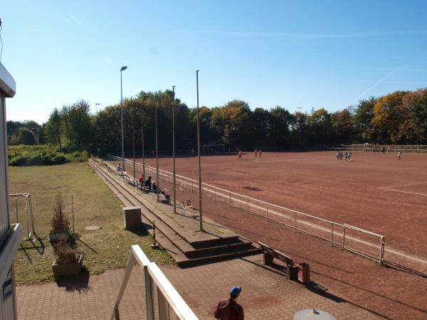 Bezirkssportanlage Kaßlerfeld - Duisburg-Kaßlerfeld