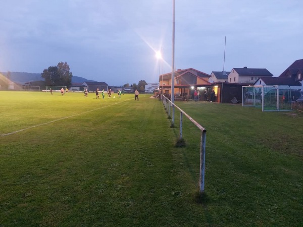 Sportplatz Großlangheim - Großlangheim