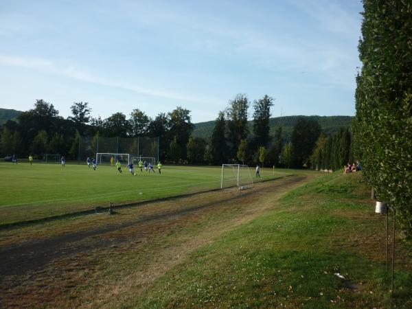 Hřiště Dobřichovice - Dobřichovice