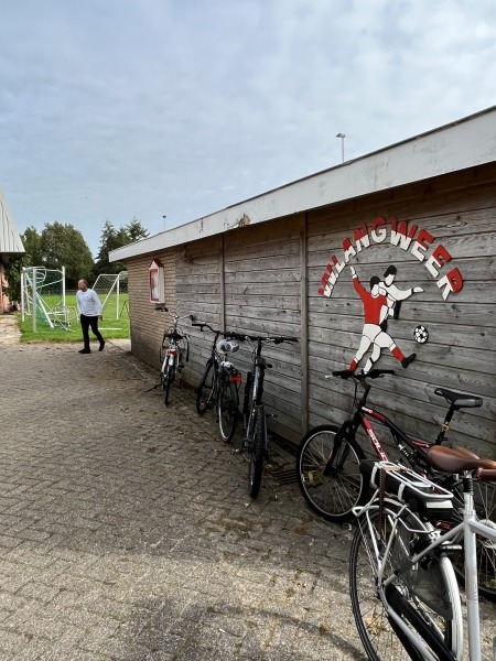 Sportpark 't Tsjillan - De Fryske Marren-Langweer
