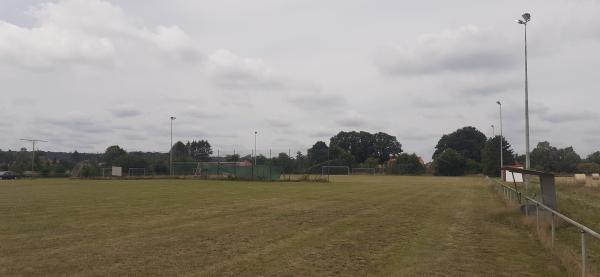 Sportanlage Meisterstraße B-Platz - Scharnebeck