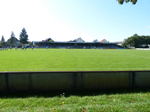 Südstadion im Sportzentrum Am Hegelsberg - Griesheim