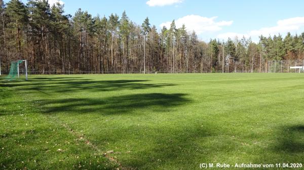 Sportanlage Roter Stich - Berglen-Hößlinswart